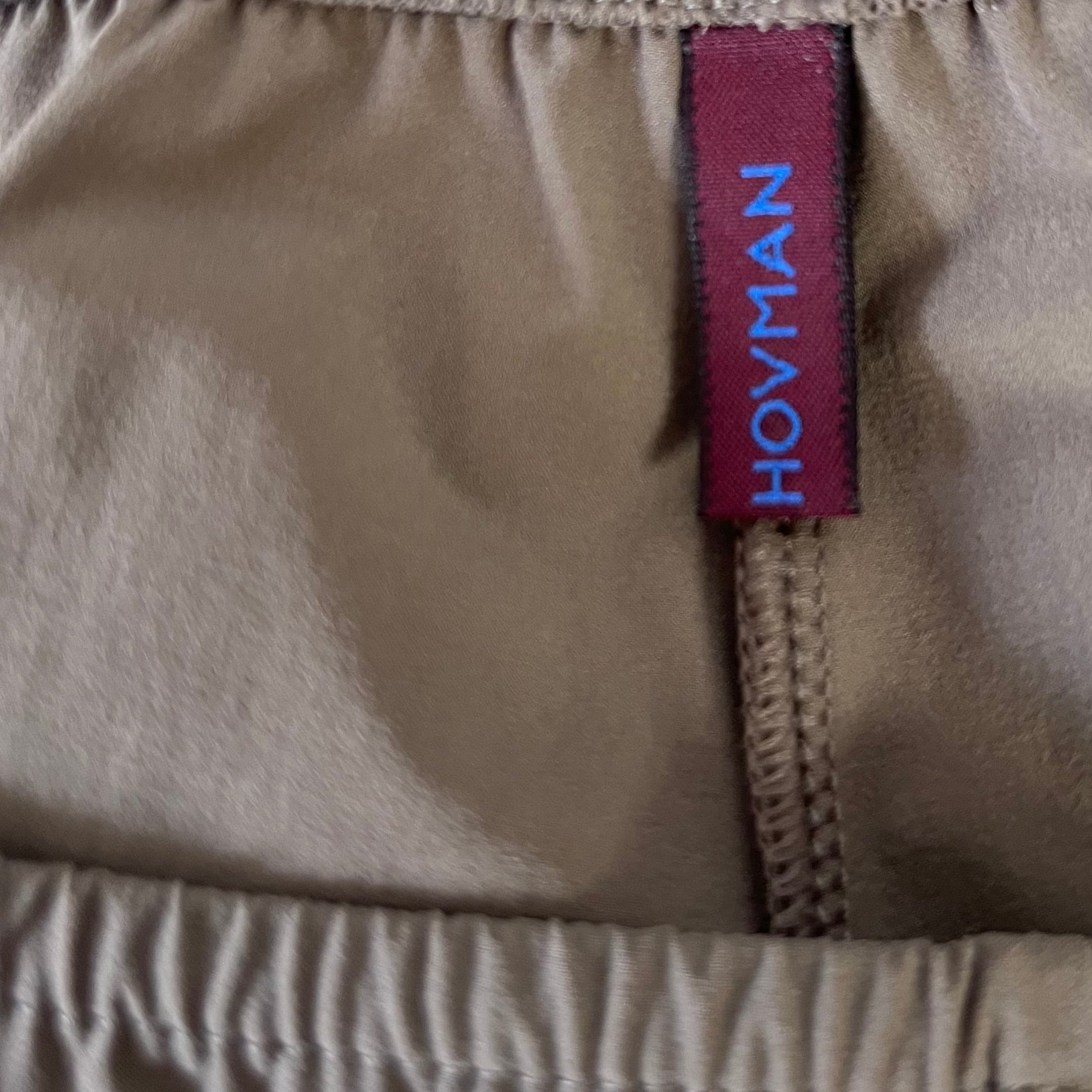 Katharina Hovman mocha pants, size 6