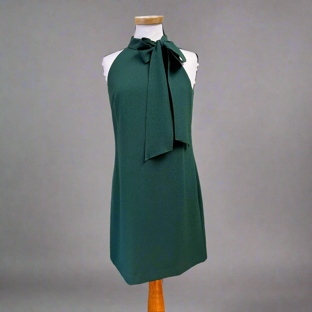Vince Camuto evergreen dress, size 4