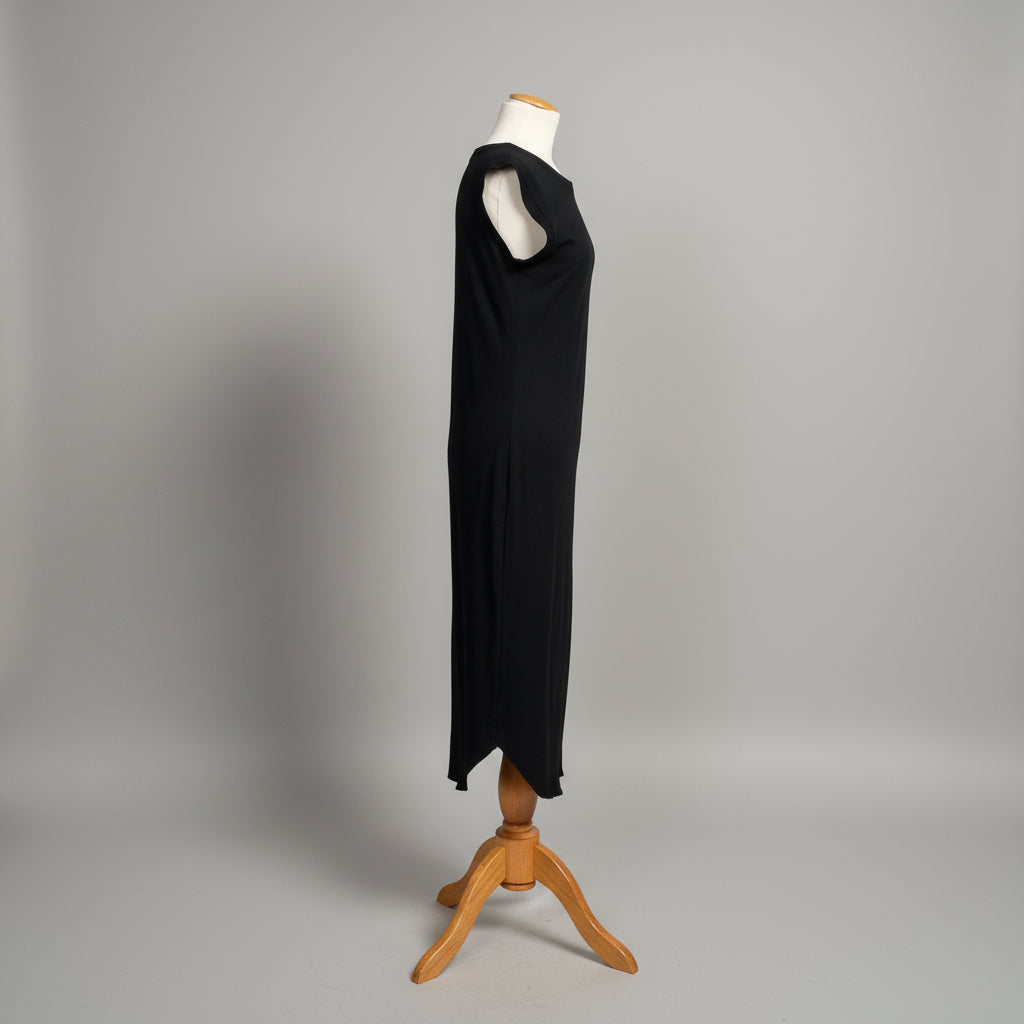 Frank & Eileen Cory black dress, size XS