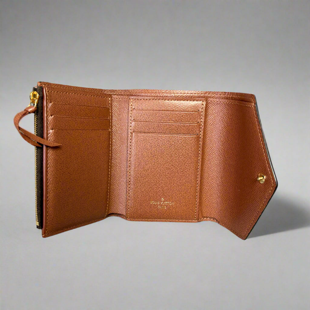 Louis Vuitton brown Victorine wallet, BRAND NEW!