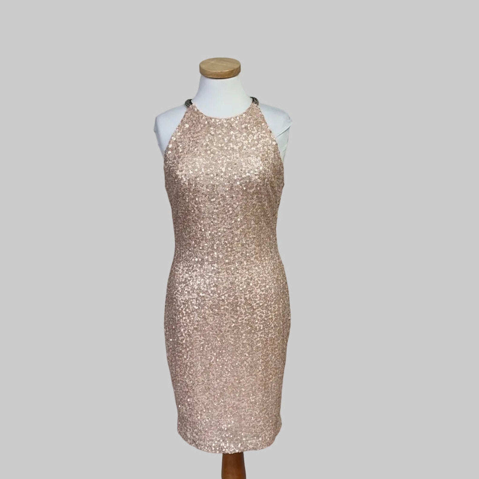 Belle Badgley Mishka cocktail dress, size 10, NEW WITH TAGS!
