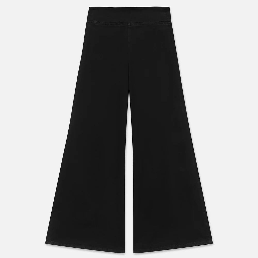 Frame black Jetset wide leg jeans, size 1 (fits size 25-29), NEW WITH TAGS!