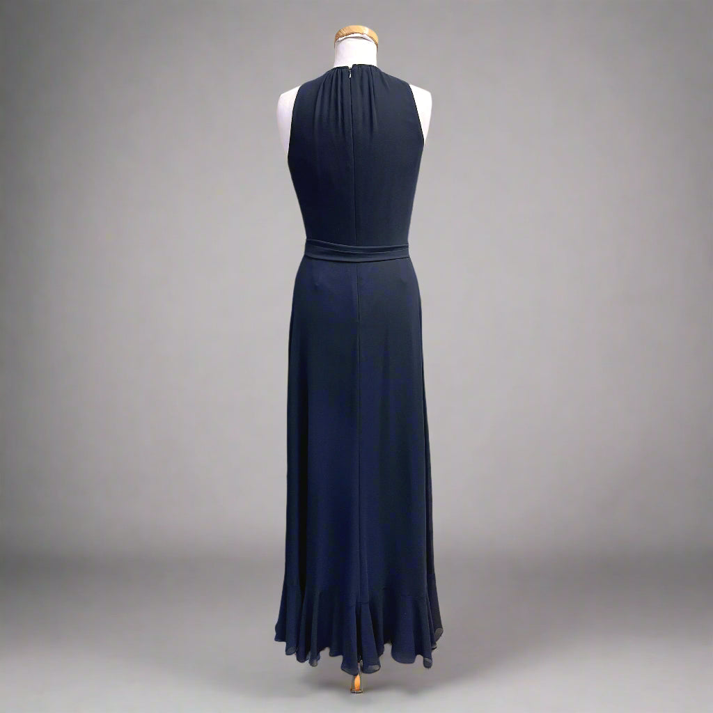 Alex Marie navy dress, size 4