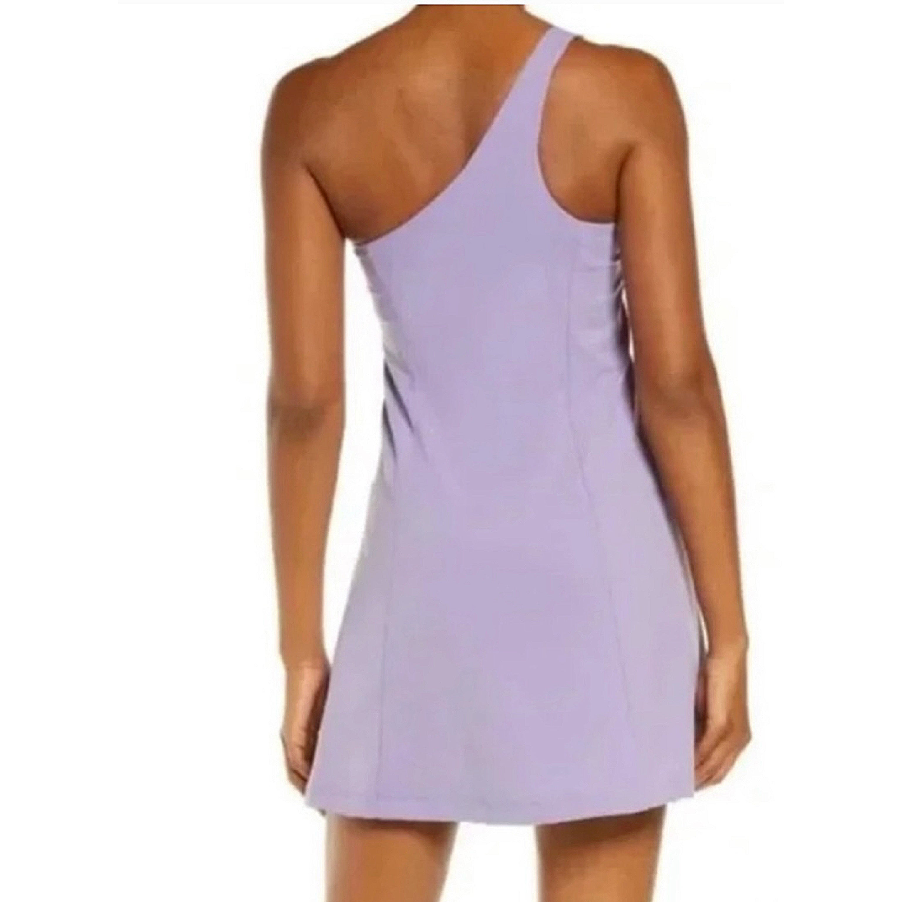 Outdoor Voices lavender dress, size S