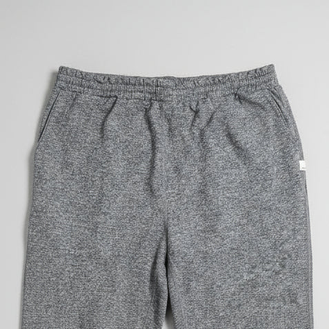 Vuori gray heathered joggers, size L
