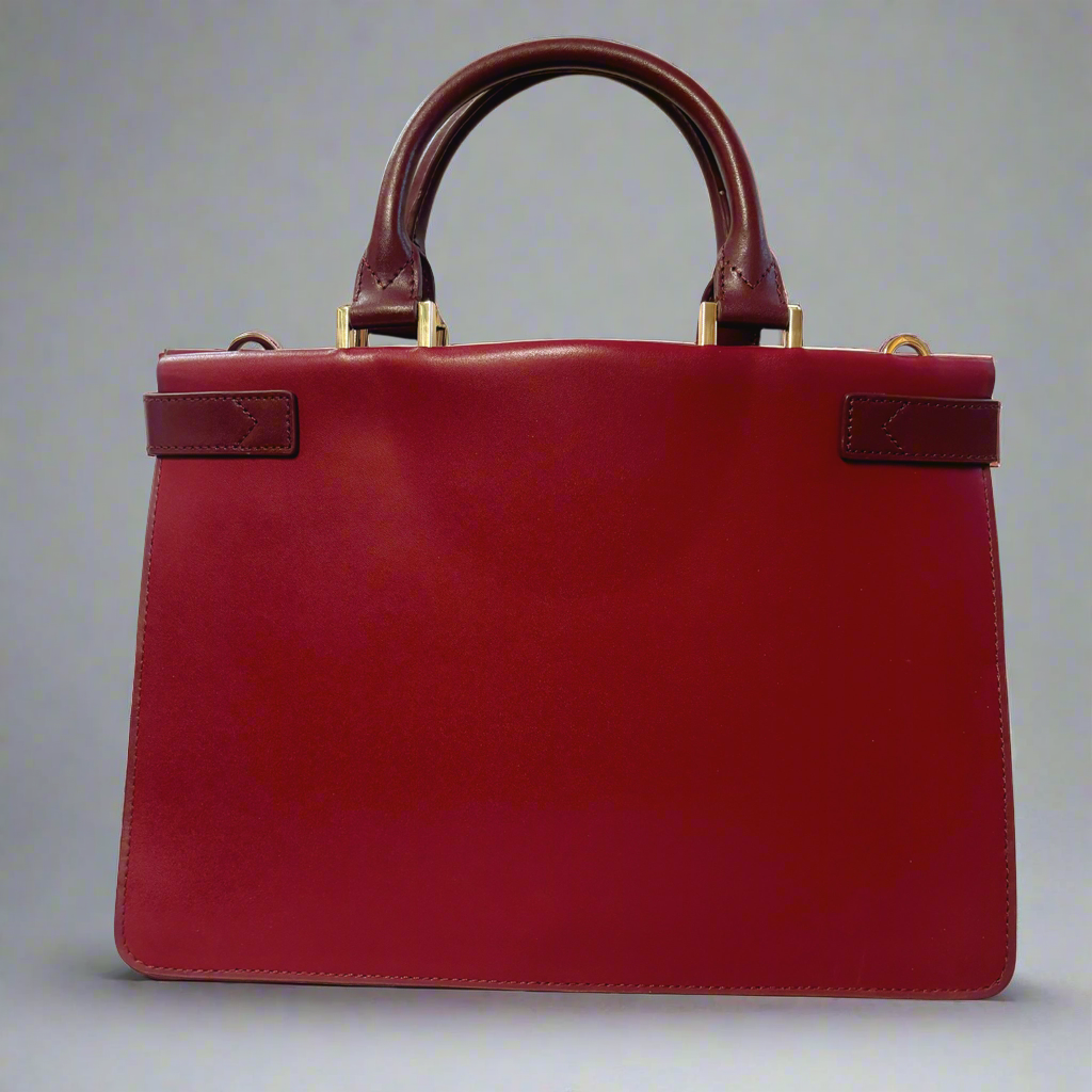 Michael Kors brick Tatiana satchel, BRAND NEW!