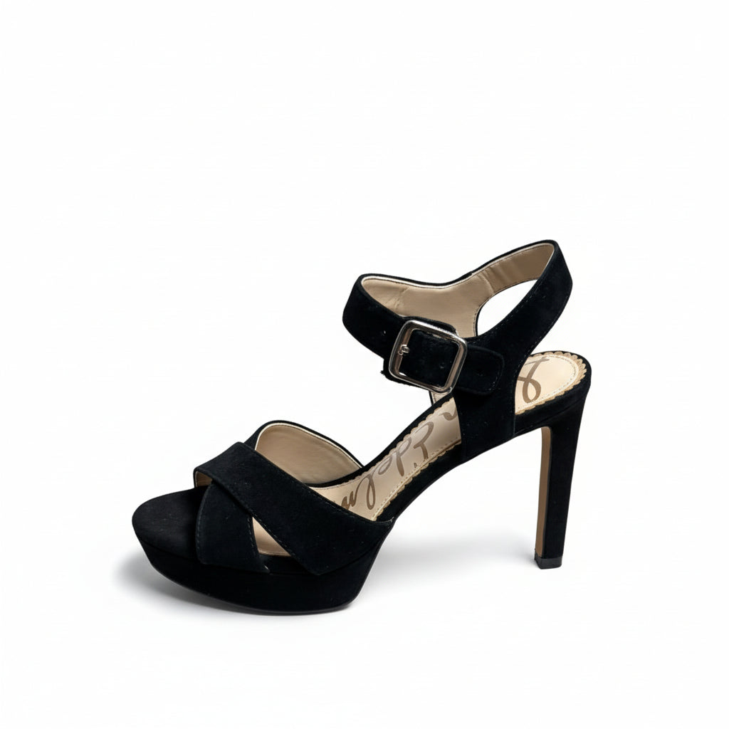 Sam Edelman black shoes, size 6.5, NEW without box!