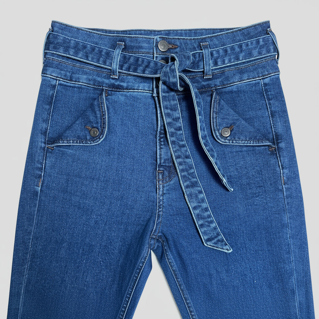 Veronica Beard Giselle Flare jeans, size 27