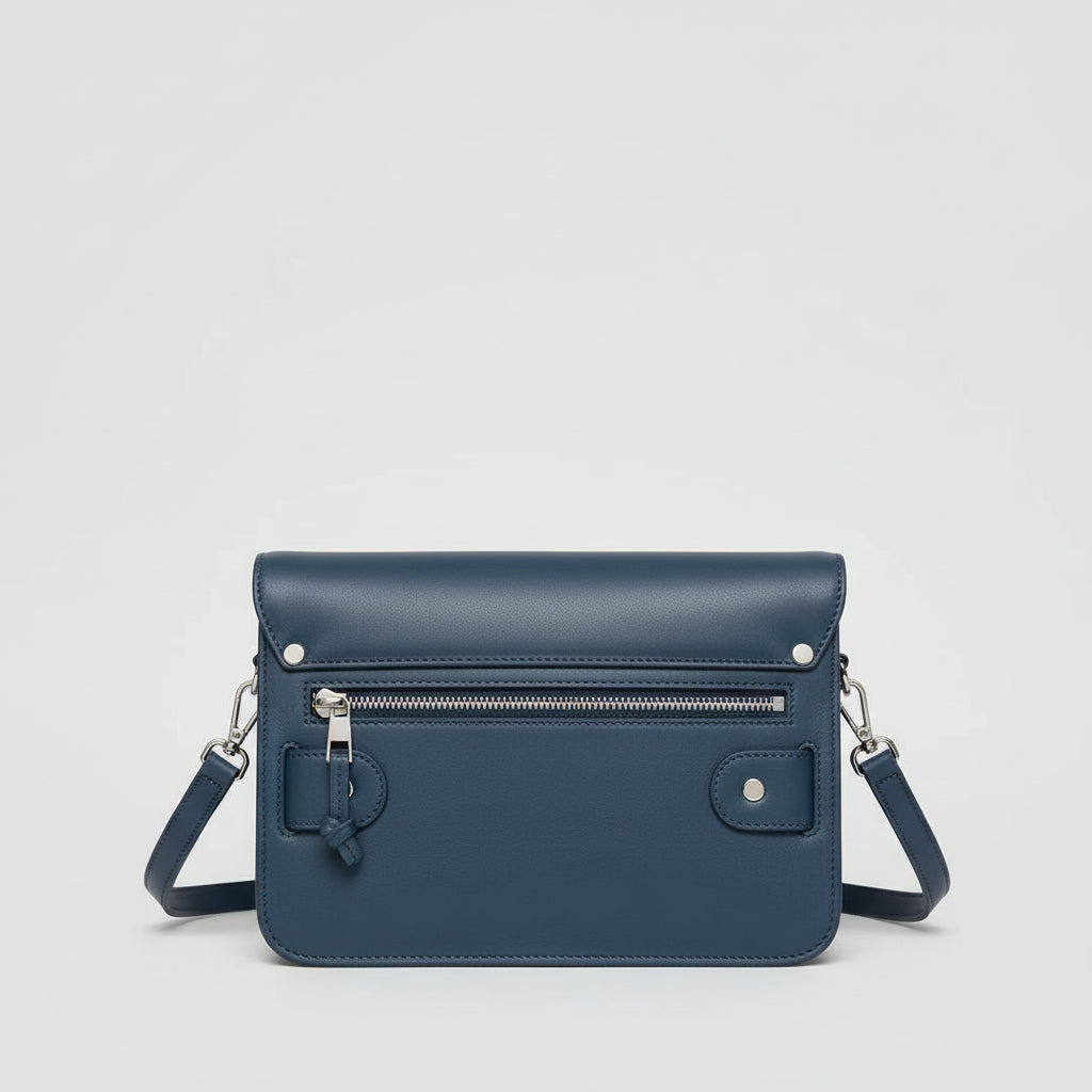 Proenza Schouler blue PS11 Mini Classic bag