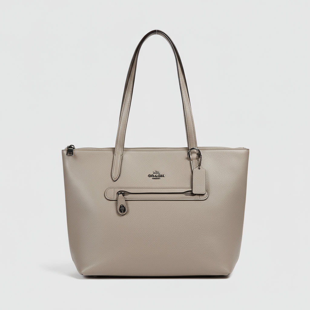 Coach taupe Taylor tote, BRAND NEW WITHOUT TAGS!