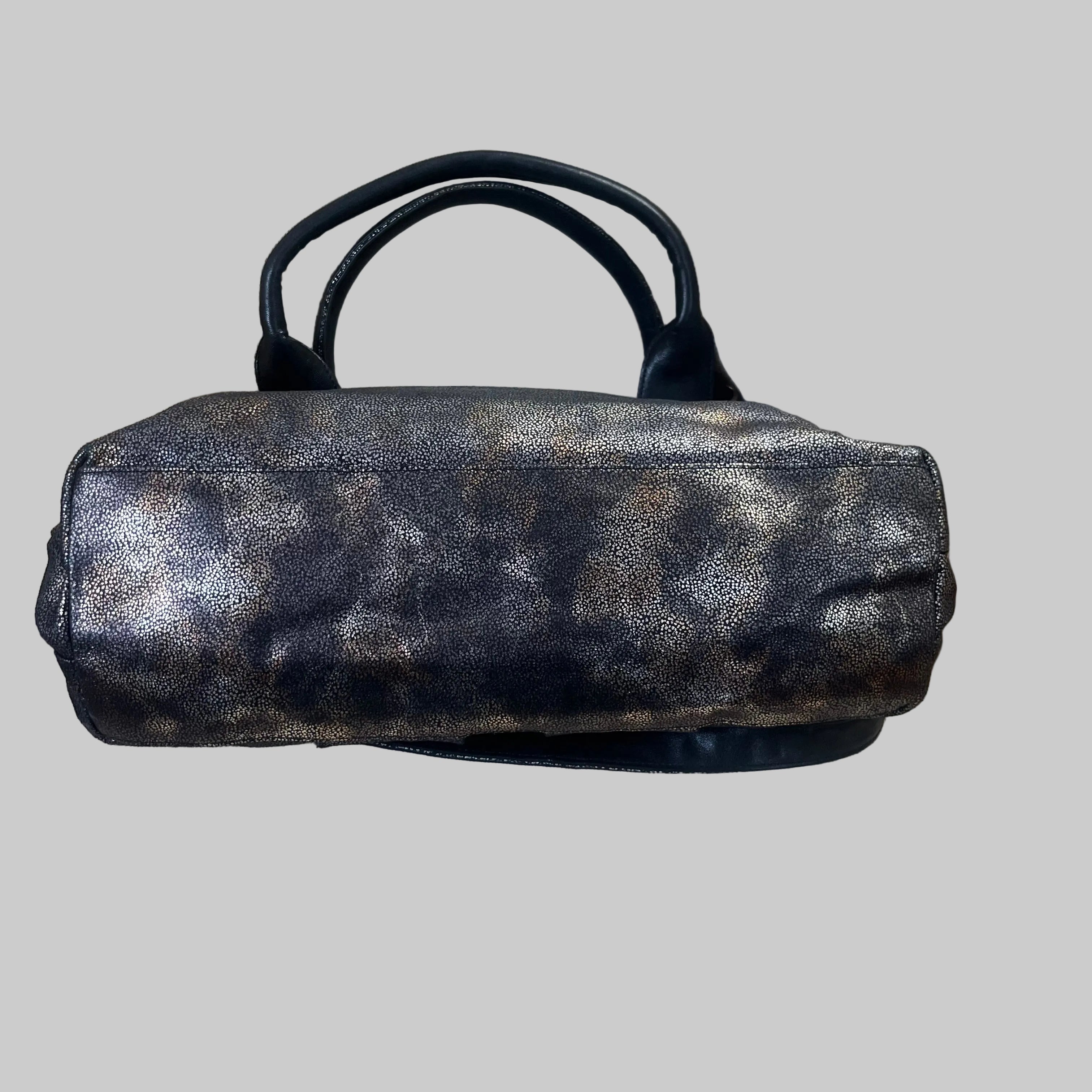 See by Chloe bronze leather bag