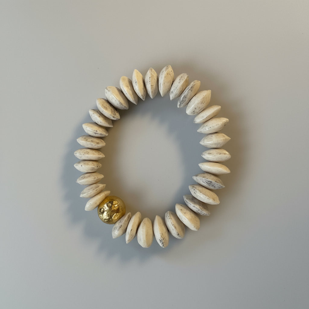 Virtue Jewelry Clay Hieshi bracelets