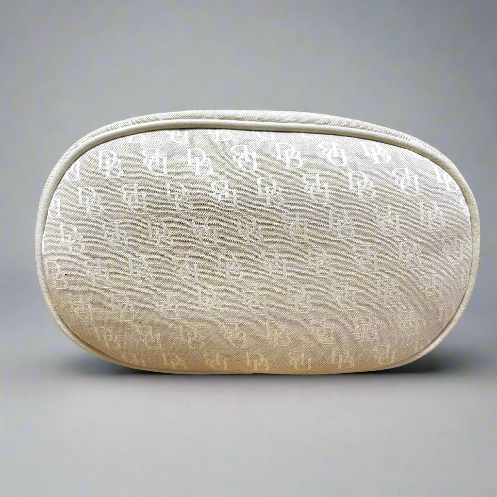 Dooney & Bourke cream Mini Bucket bag, NEW WITH TAGS!
