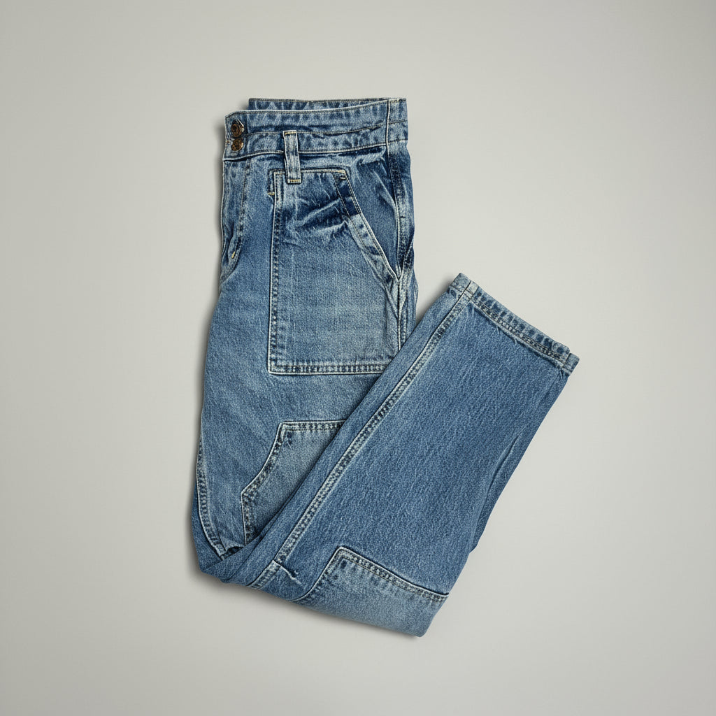 Pilcro The Wanderer jeans, size 27