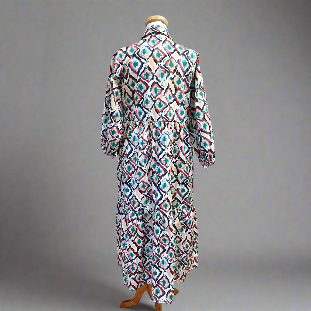 Maeve multi-color dress, size S, NEW WITH TAGS!