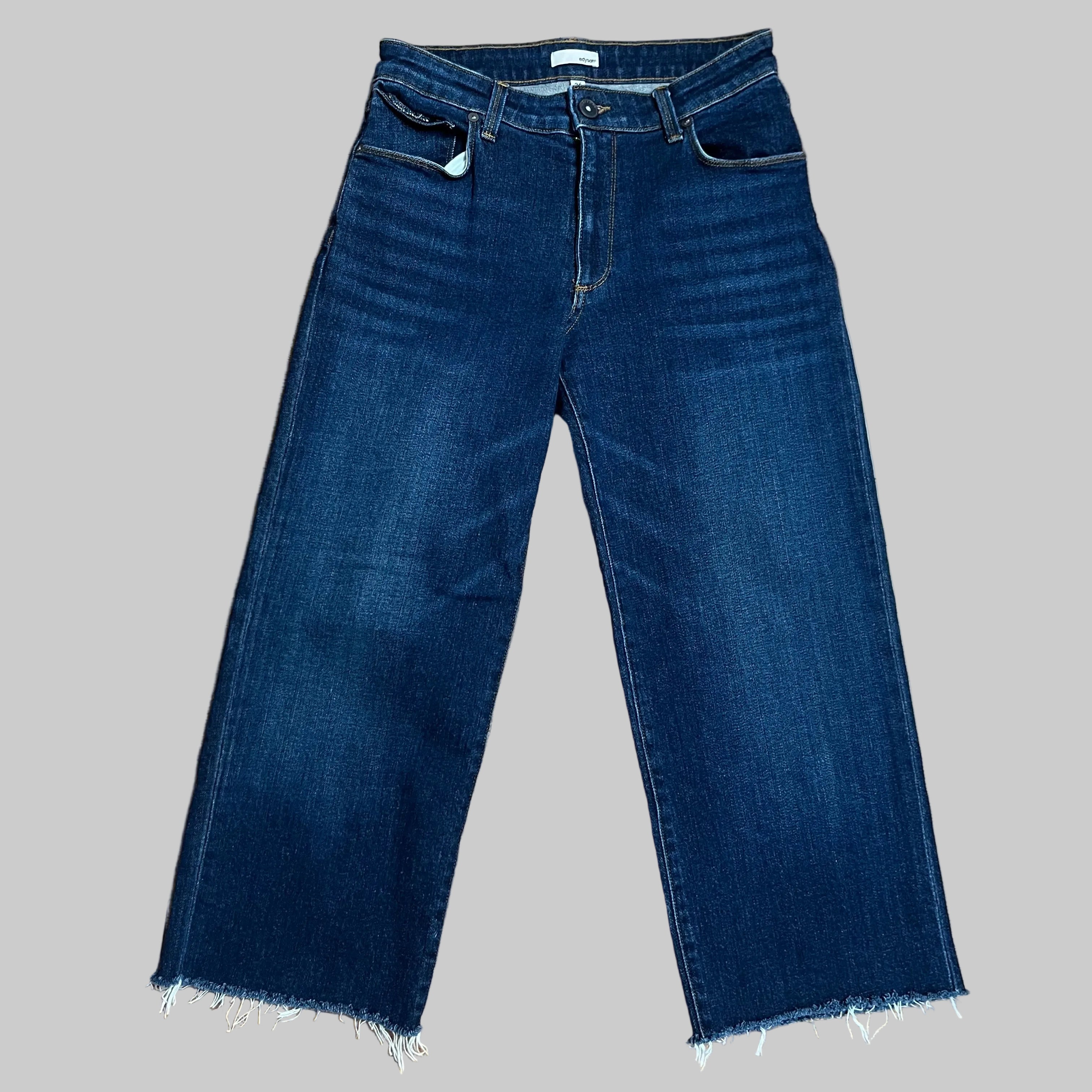 Edyson dark wash Vincent jeans, size 26