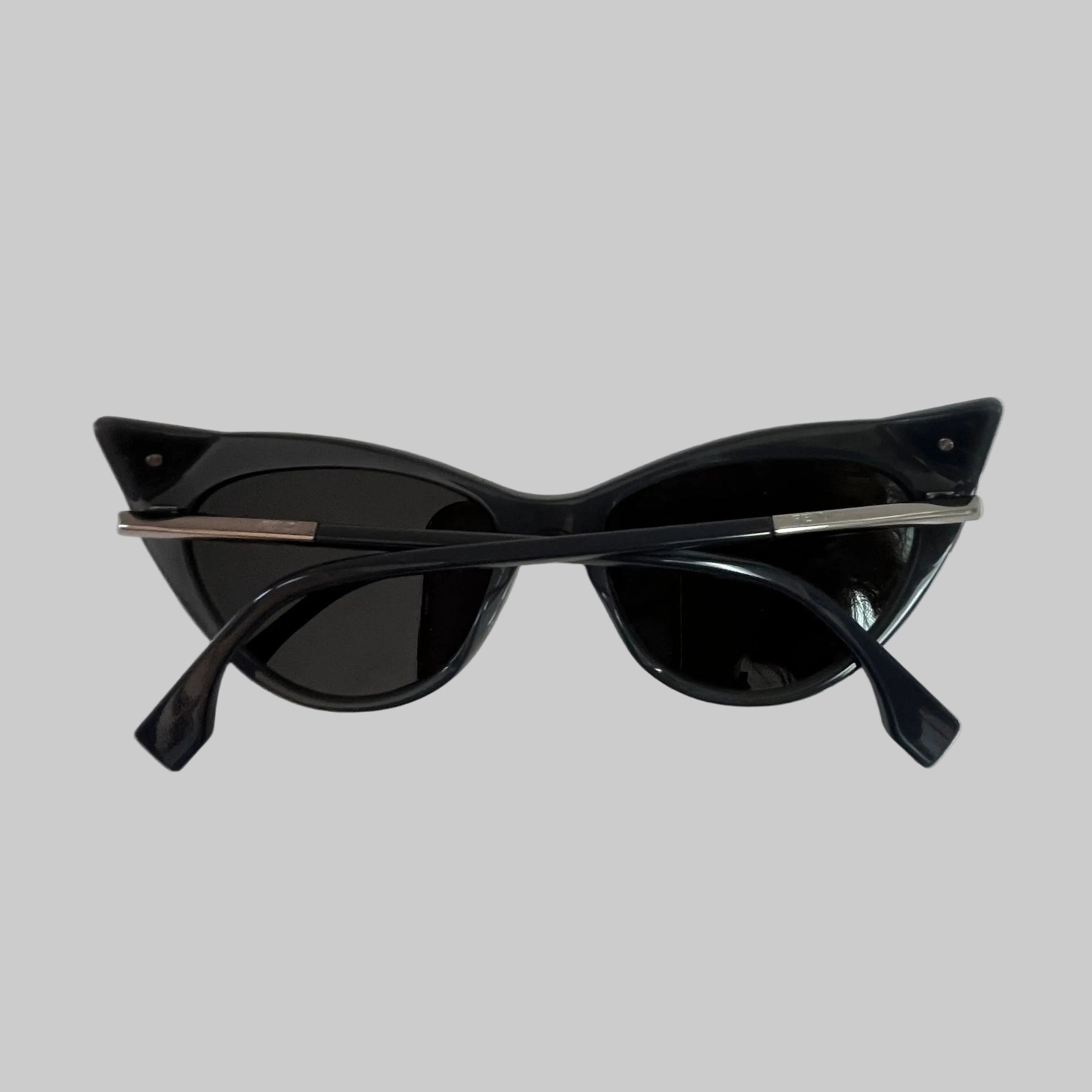 Fendi blue cat eye FF 0356/S sunglasses, NEW IN BOX!