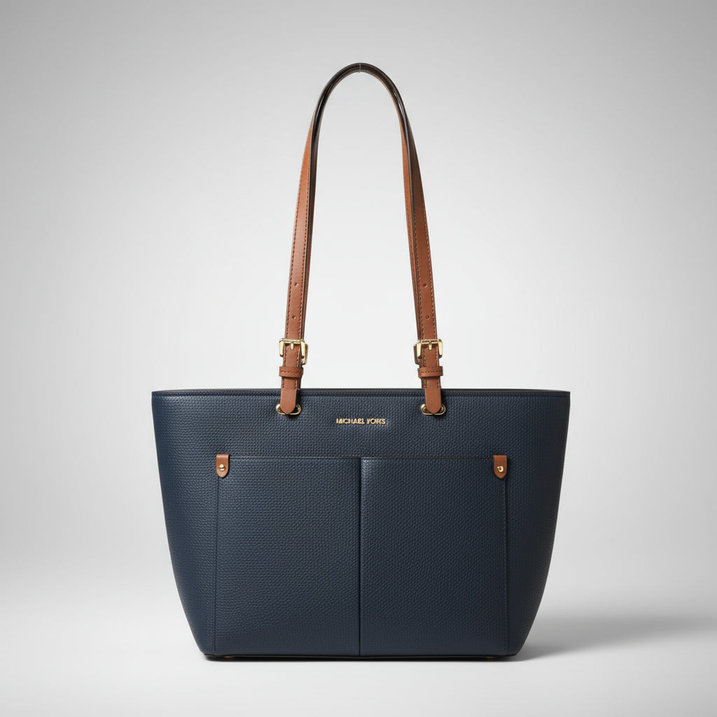 Michael Kors navy Jet Set tote, BRAND NEW WITHOUT TAGS!