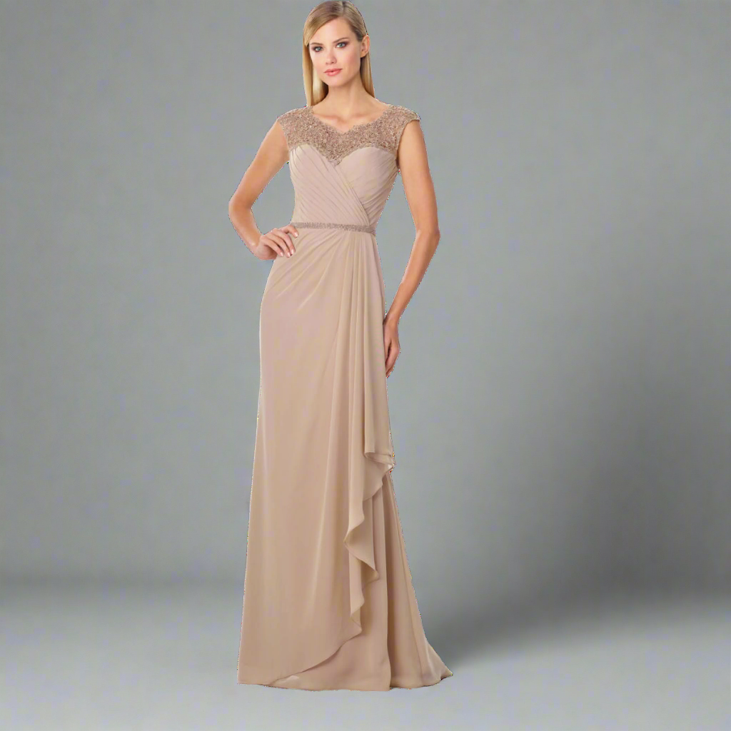 Cameron Blake heather purple dress, size 10, NEW WITH TAGS!