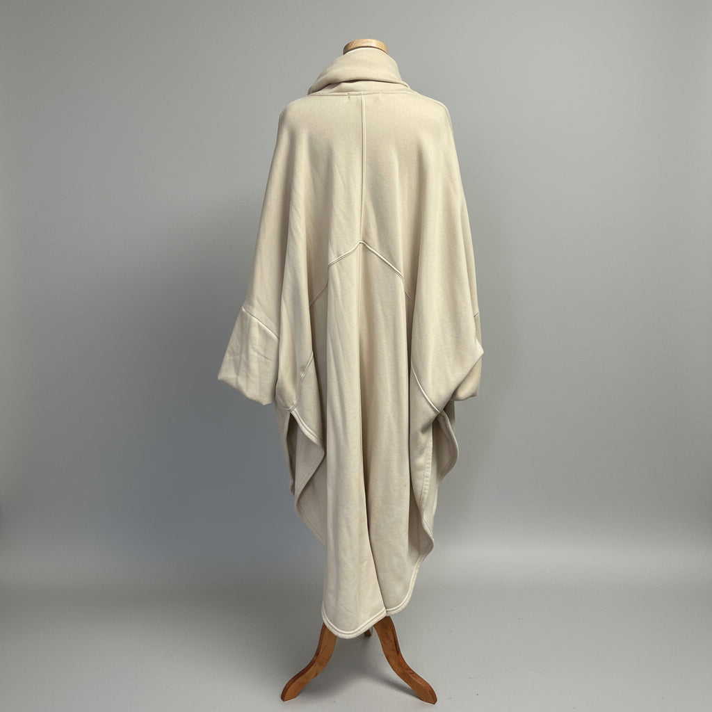 Free People Beach tan knit duster, size XS