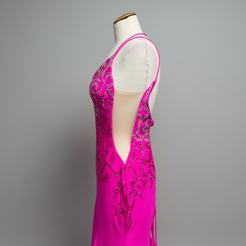 Amarra hot pink dress, size 6