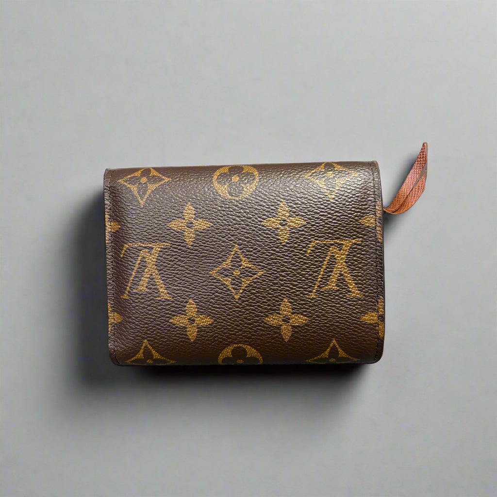 Louis Vuitton brown Victorine wallet, BRAND NEW!