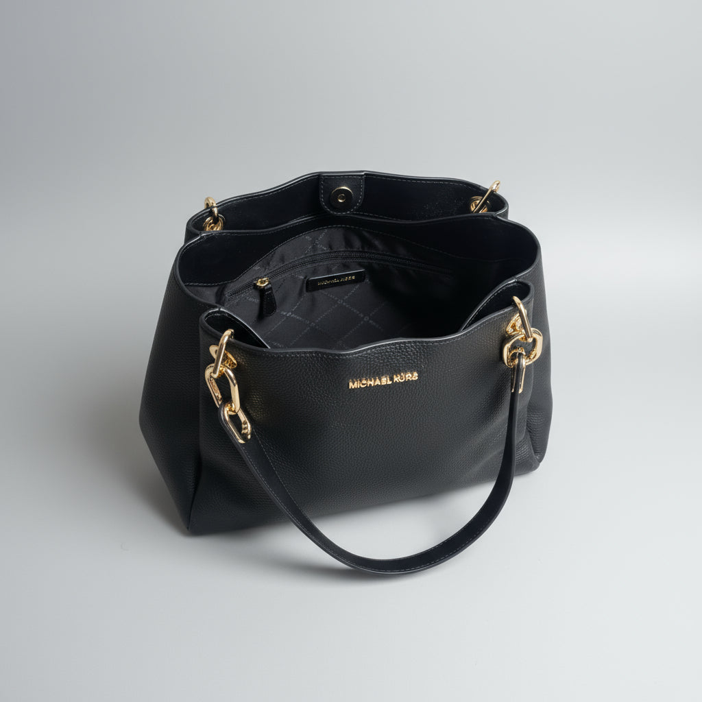 Michael Kors black Trisha bag, BRAND NEW!