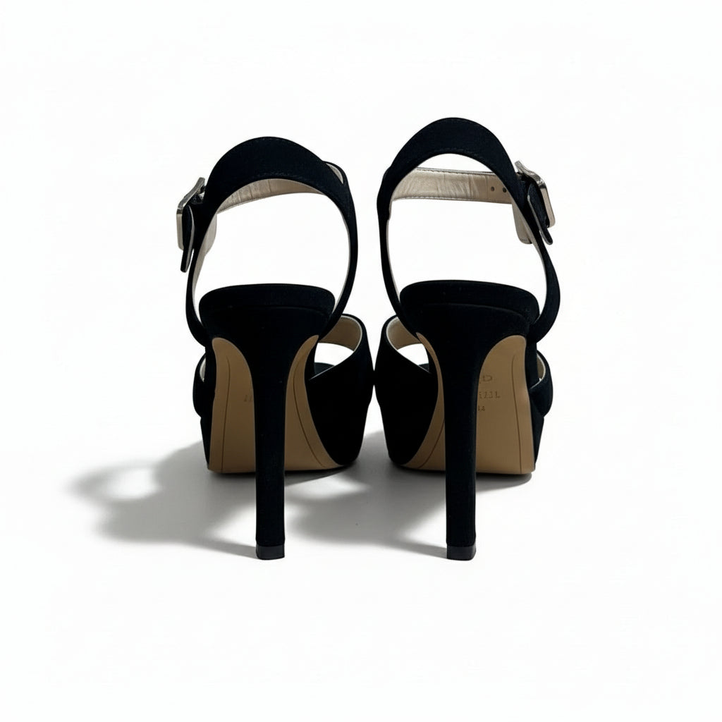 Sam Edelman black shoes, size 6.5, NEW without box!