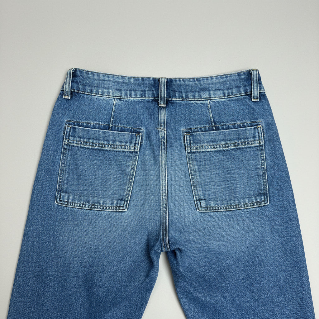 Pilcro The Wanderer jeans, size 27