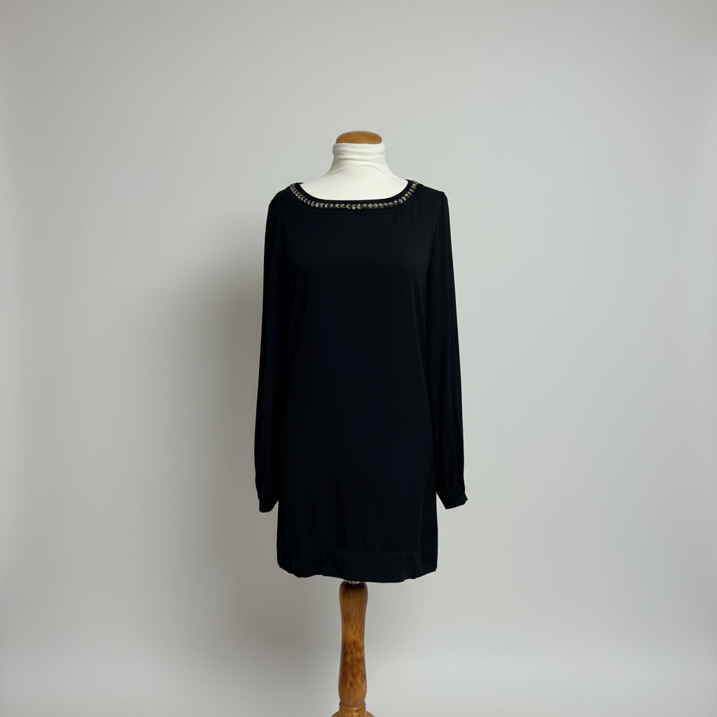 Elizabeth & James black dress, size XS, NEW WITH TAGS!