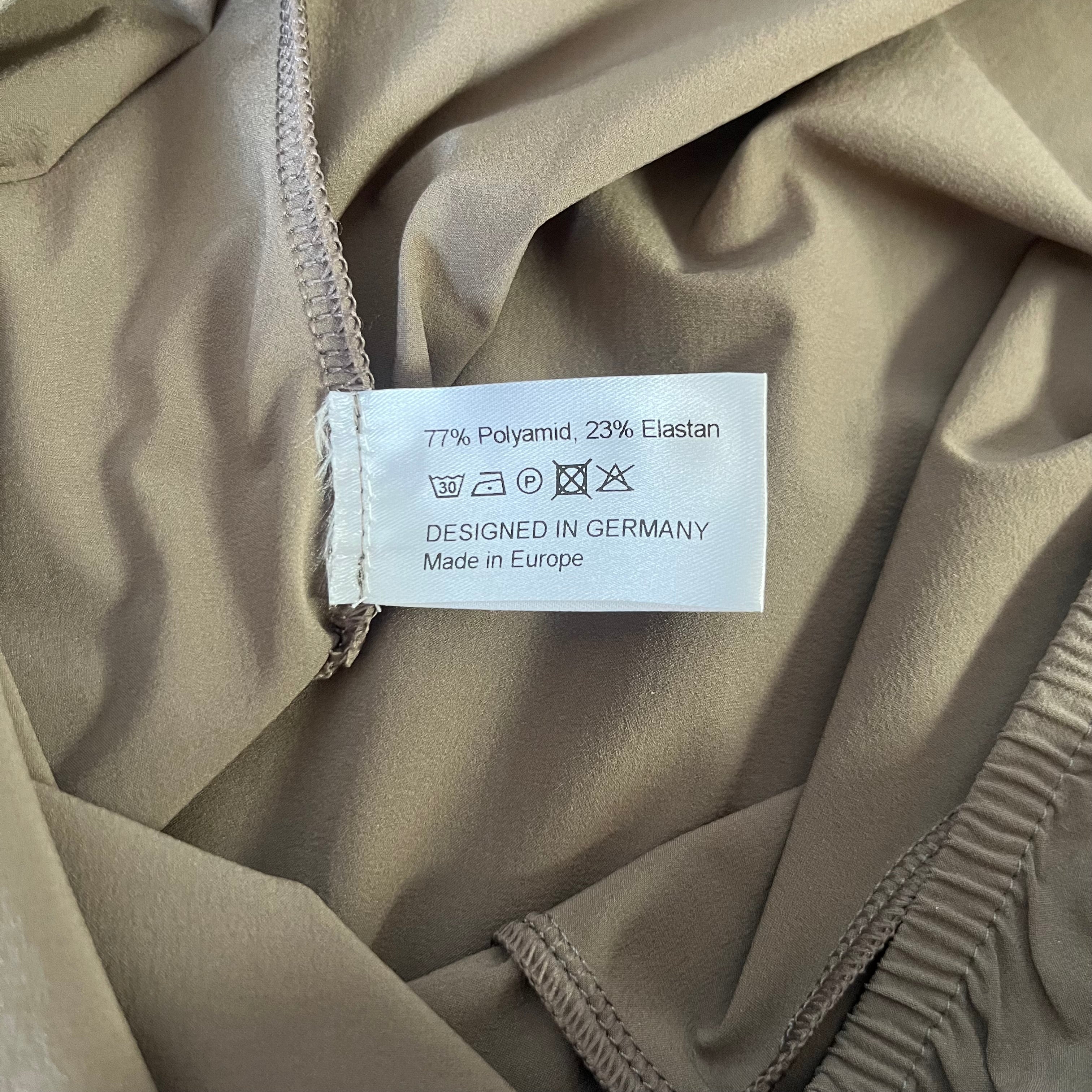 Katharina Hovman mocha pants, size 6