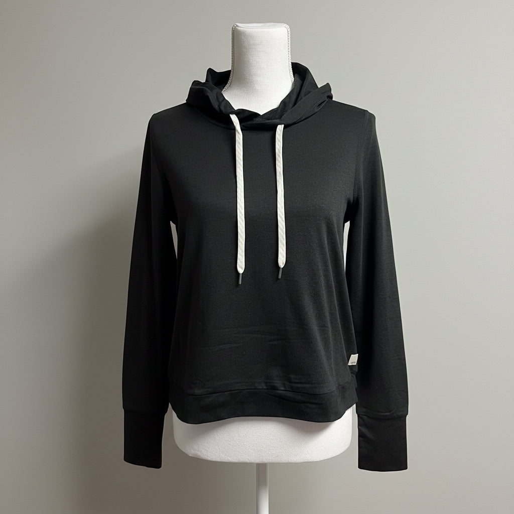 Vuori black Performance Jogger Set, size XS