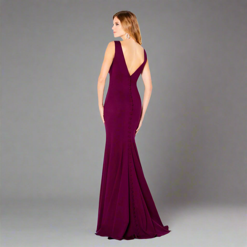 Cameron Blake royal blue dress, size 10, NEW WITH TAGS!