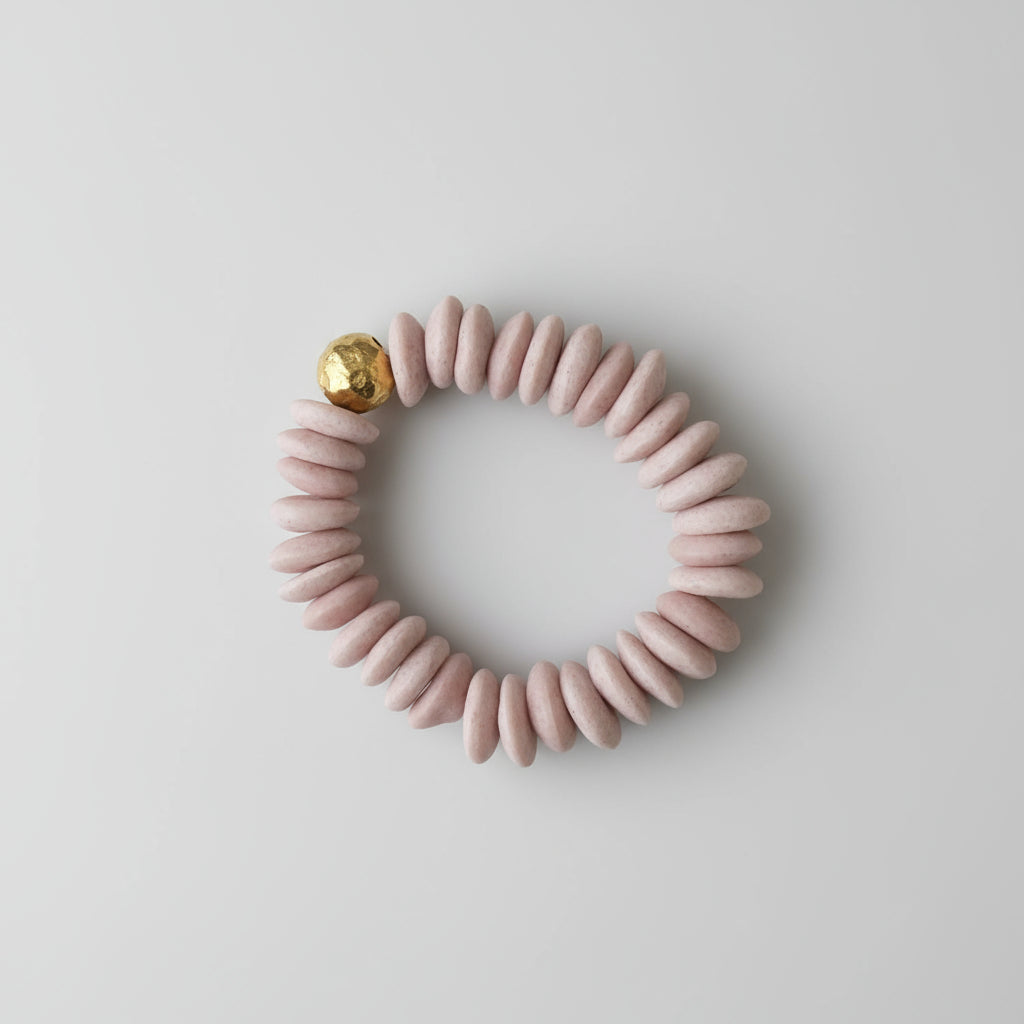 Virtue Jewelry Clay Hieshi bracelets