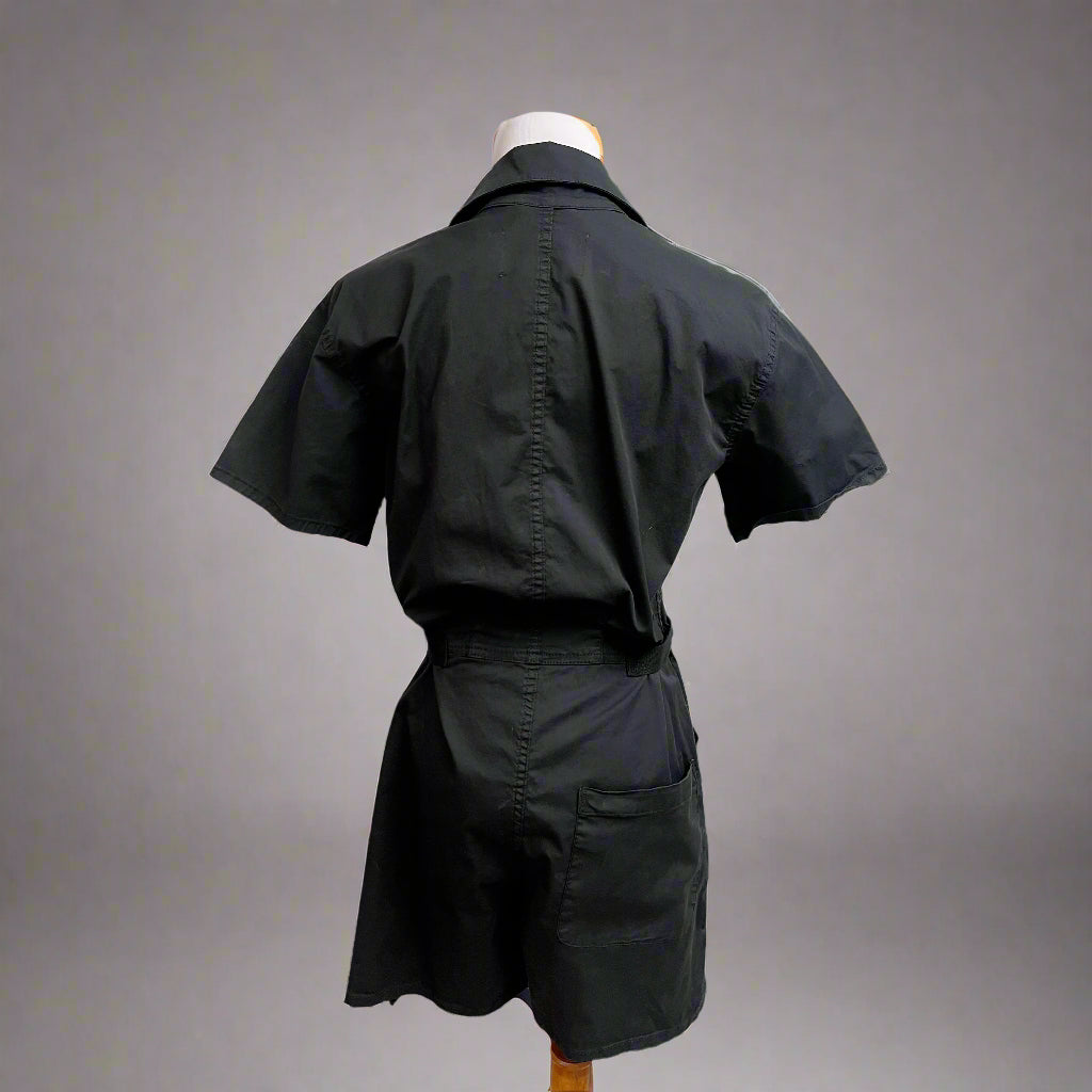 Pistola black Parker romper, size XXS