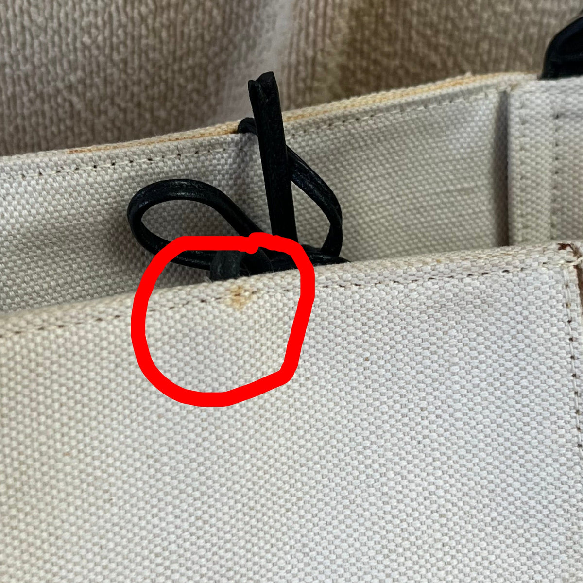 Bottega Veneta ivory woven Arco tote bag, NEW WITH TAGS!
