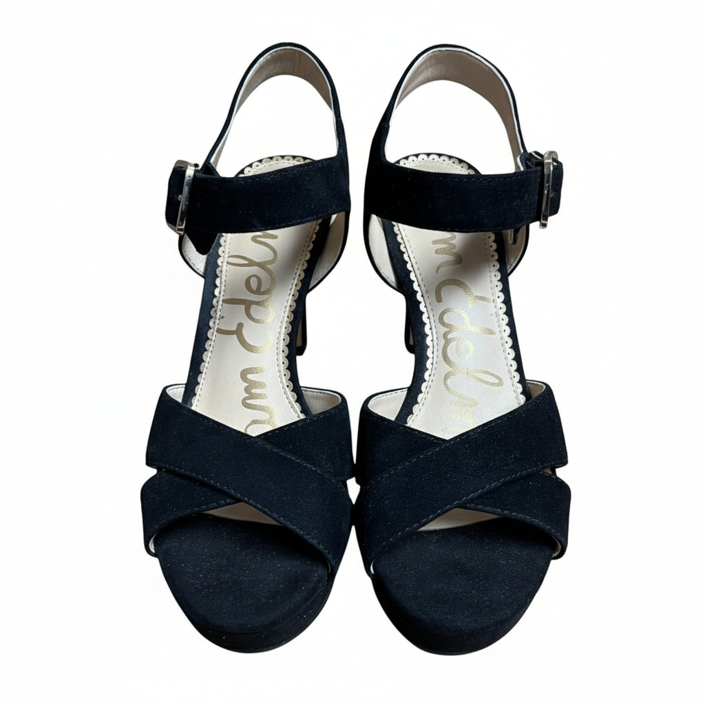 Sam Edelman black shoes, size 6.5, NEW without box!