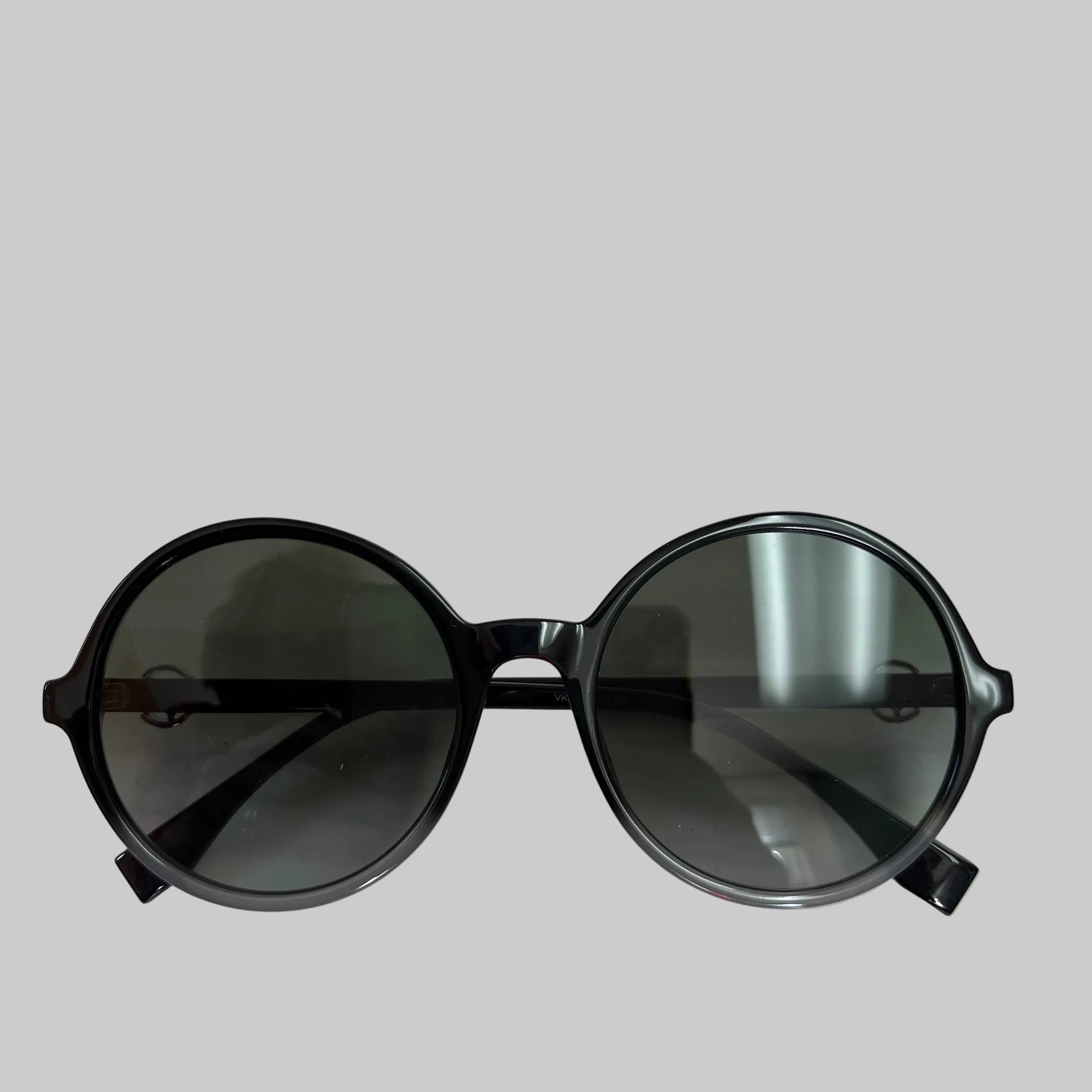 Fendi black and gray FF0319/G/S sunglasses, NEW IN BOX!