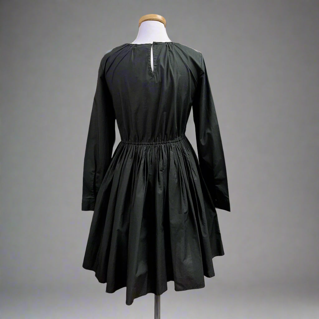 Merlette black Vlinder dress, size XS