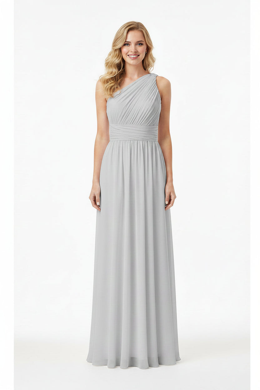 Donna Morgan dove gray dress, sizes 6 & 12, NEW WITH TAGS!
