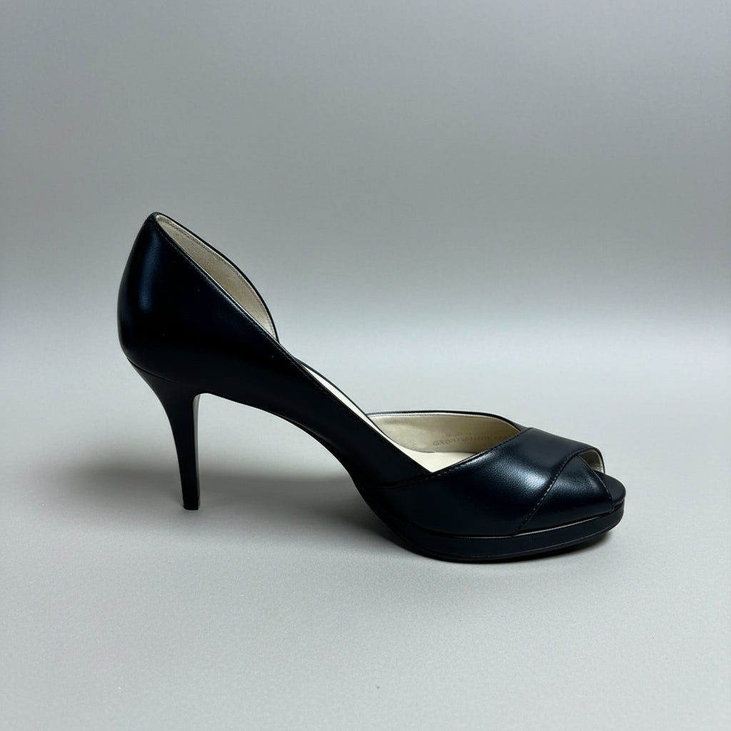 Talbots black Esta shoes, size 6.5, NEW IN BOX!