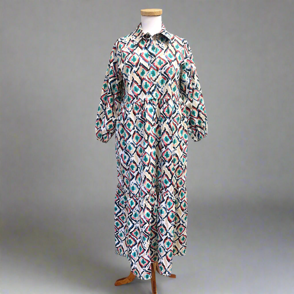 Maeve multi-color dress, size S, NEW WITH TAGS!