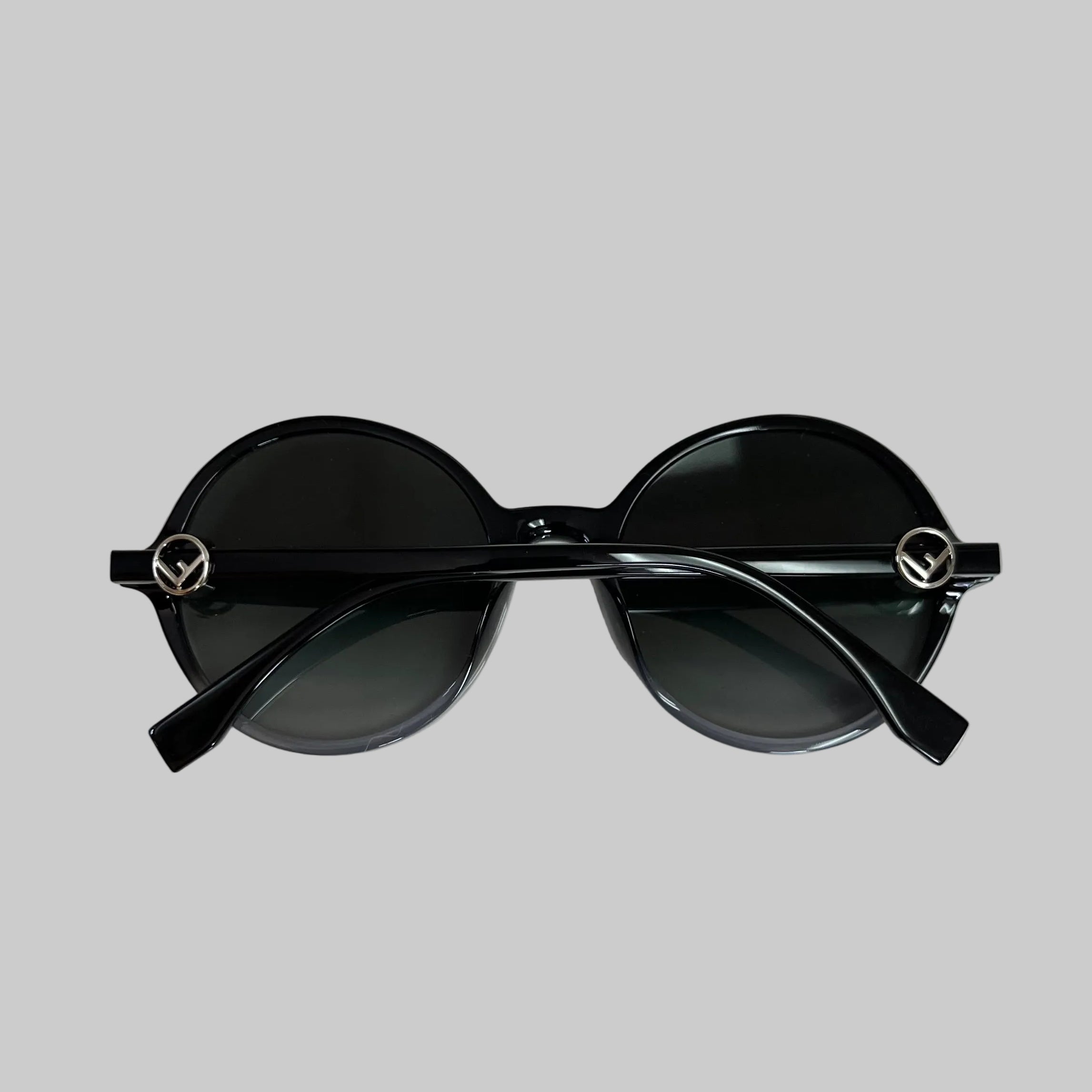 Fendi black and gray FF0319/G/S sunglasses, NEW IN BOX!