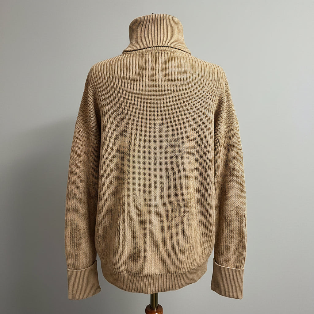 Joie camel turtleneck sweater, size XS, NEW WITH TAGS!