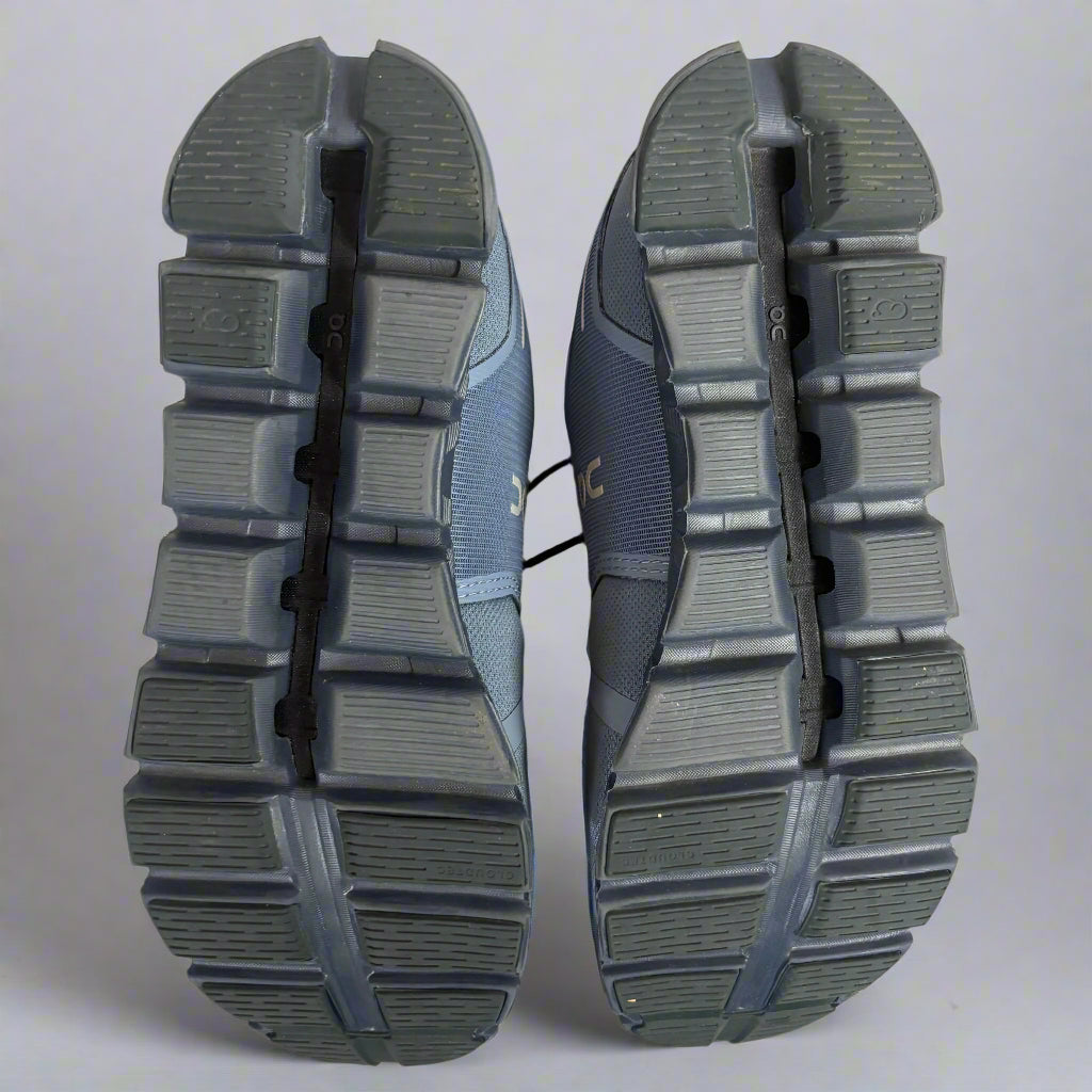 Cloud Running blue Cloud 5 shoes, size 10.5