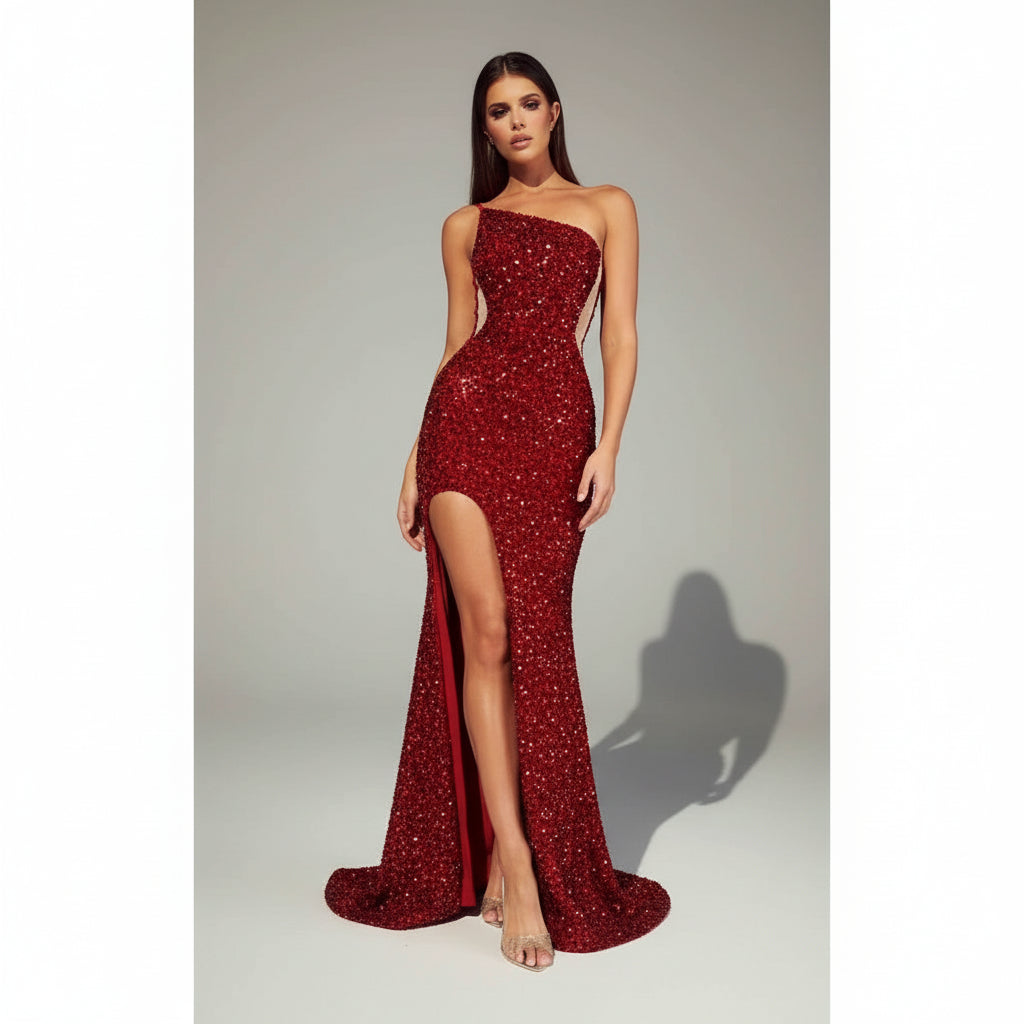 Portia & Scarlett red dress, size 8, NEW WITH TAGS!