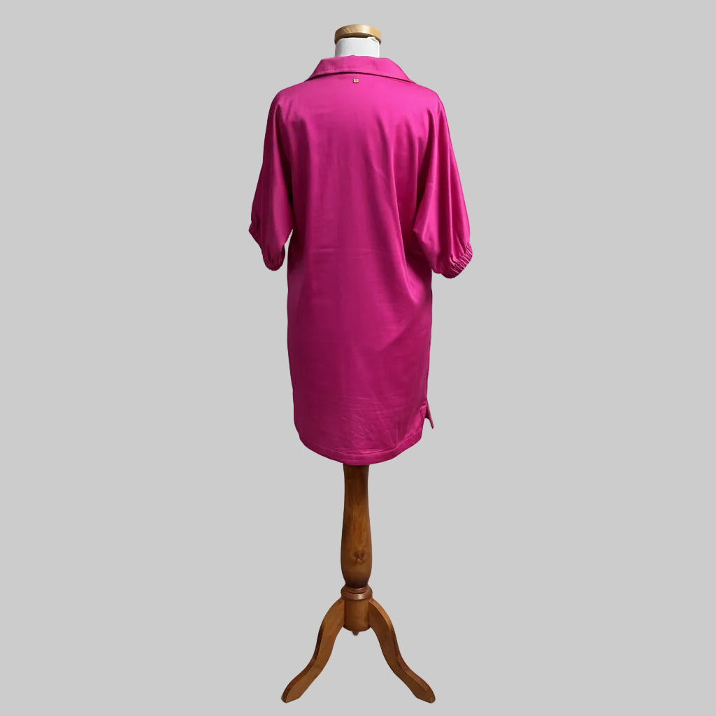 Emily McCarthy hot pink dress, size XS