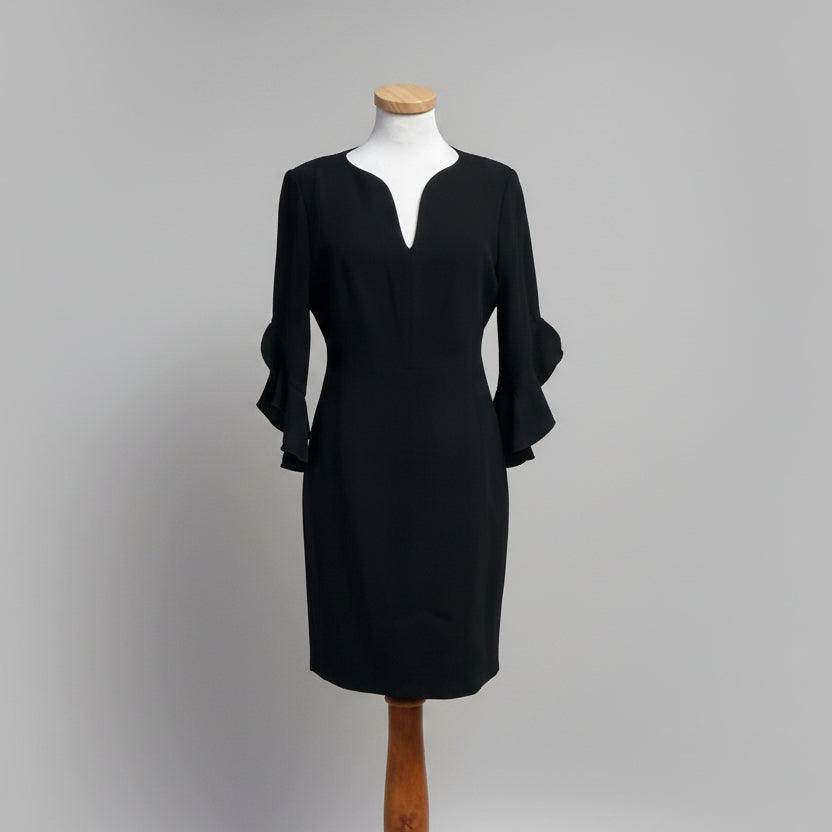 Elie Tahari black dress, size 6