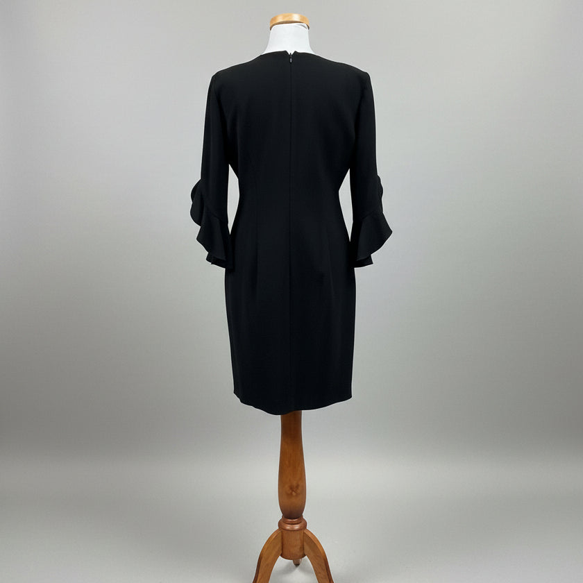 Elie Tahari black dress, size 6