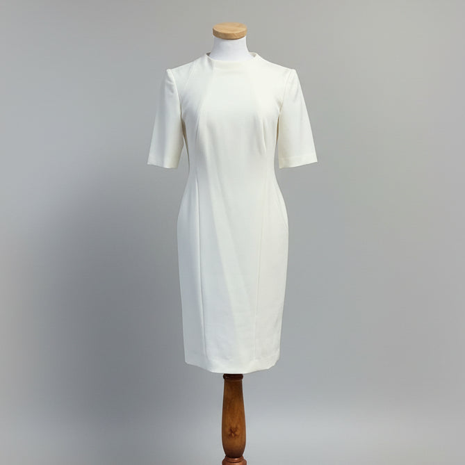 Trina Turk ivory dress, size 2